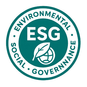 ESG – Environmental, Social and Governance